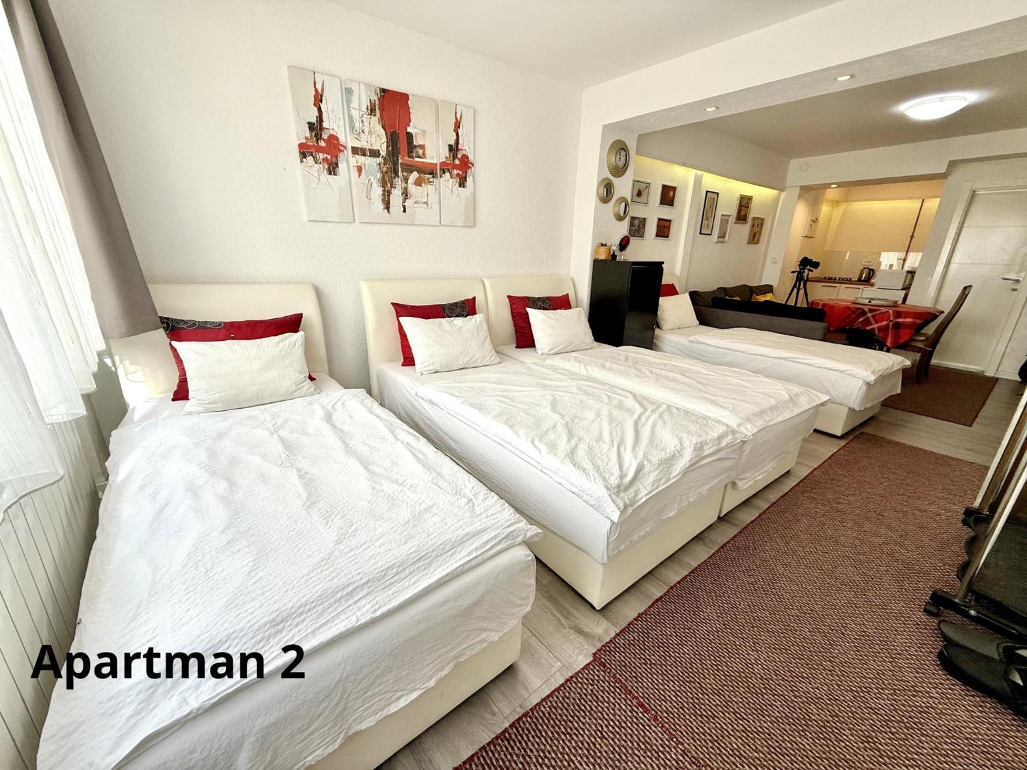 Apartman Slatki Dom 2 SJJ Exterior foto