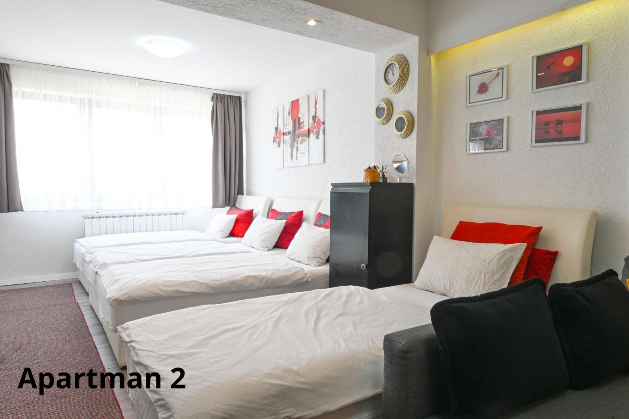 Apartman Slatki Dom 2 SJJ Exterior foto
